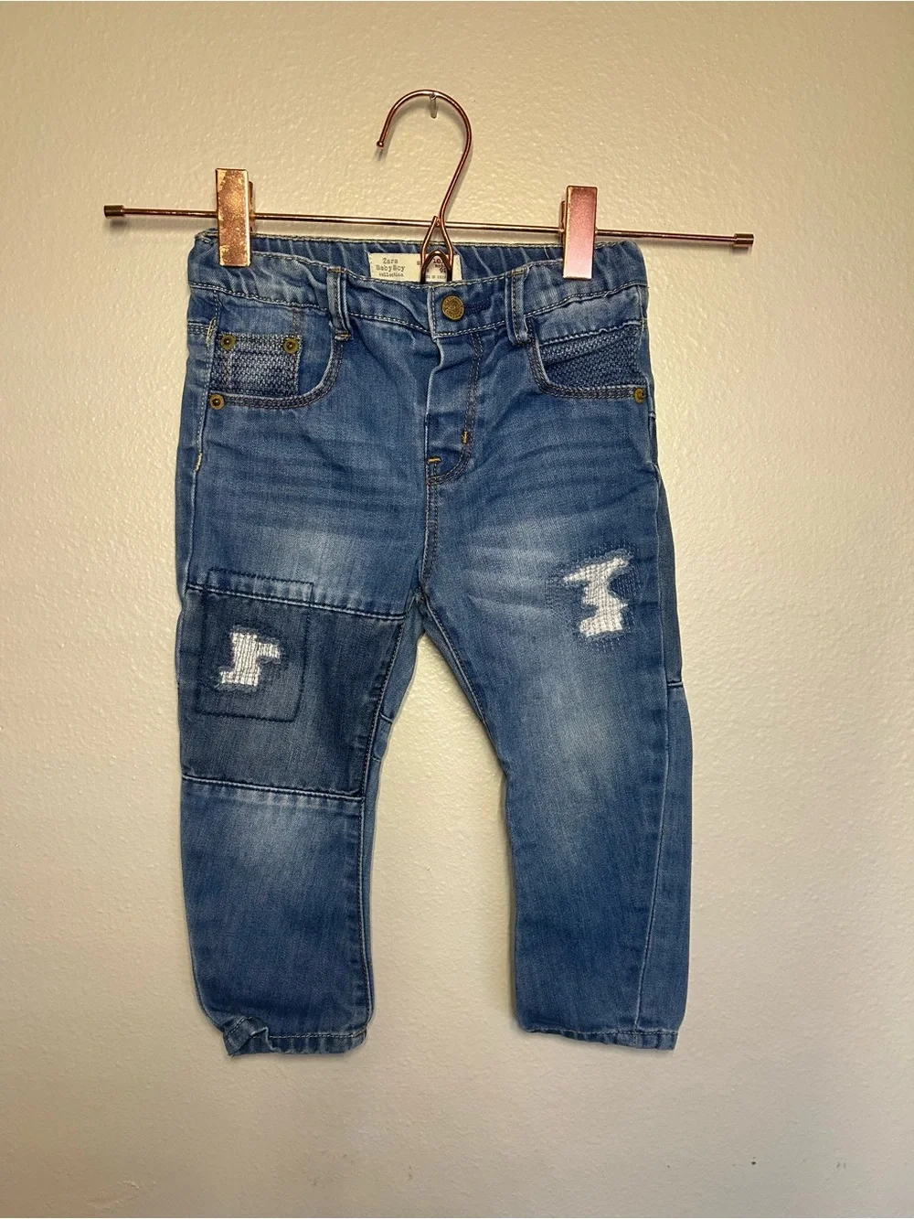 BUNDLE Zara Jeans & Volcom Pants